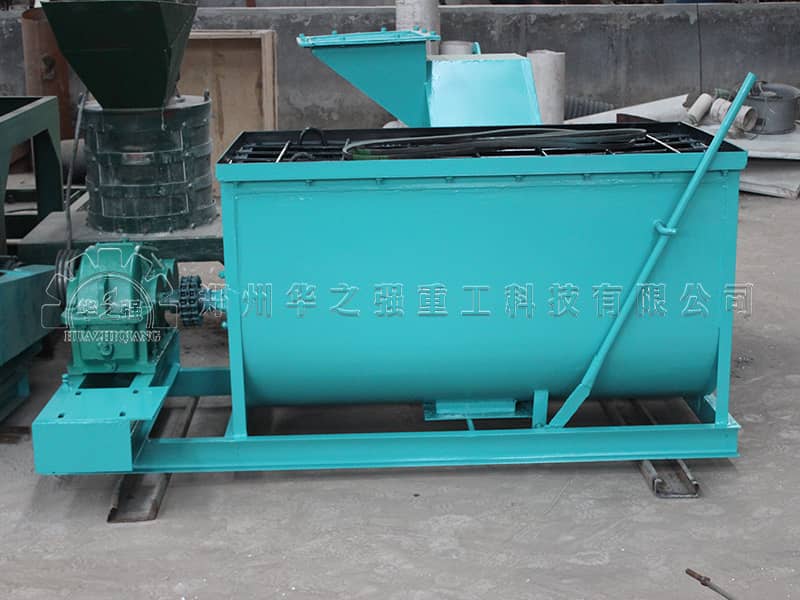 攪拌機(jī)粉塵污染怎么解決？